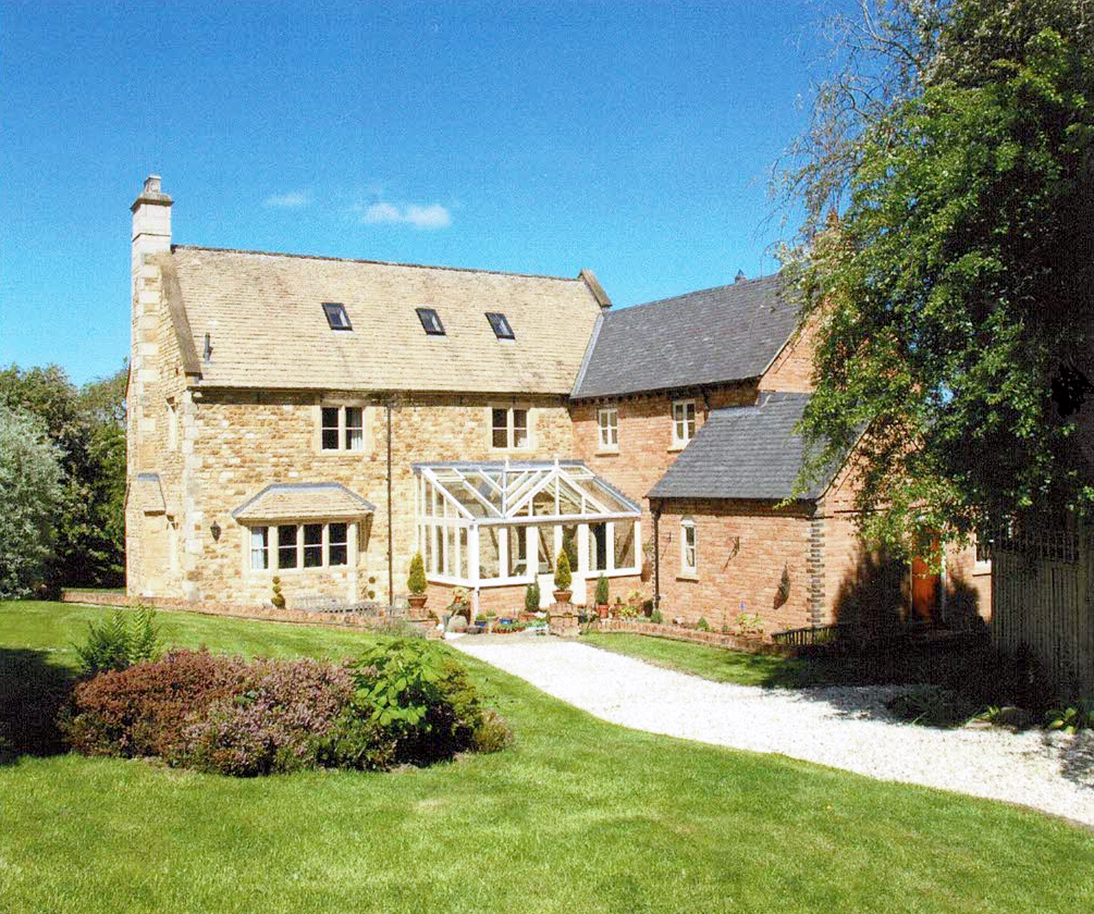 New Builds Warwickshire