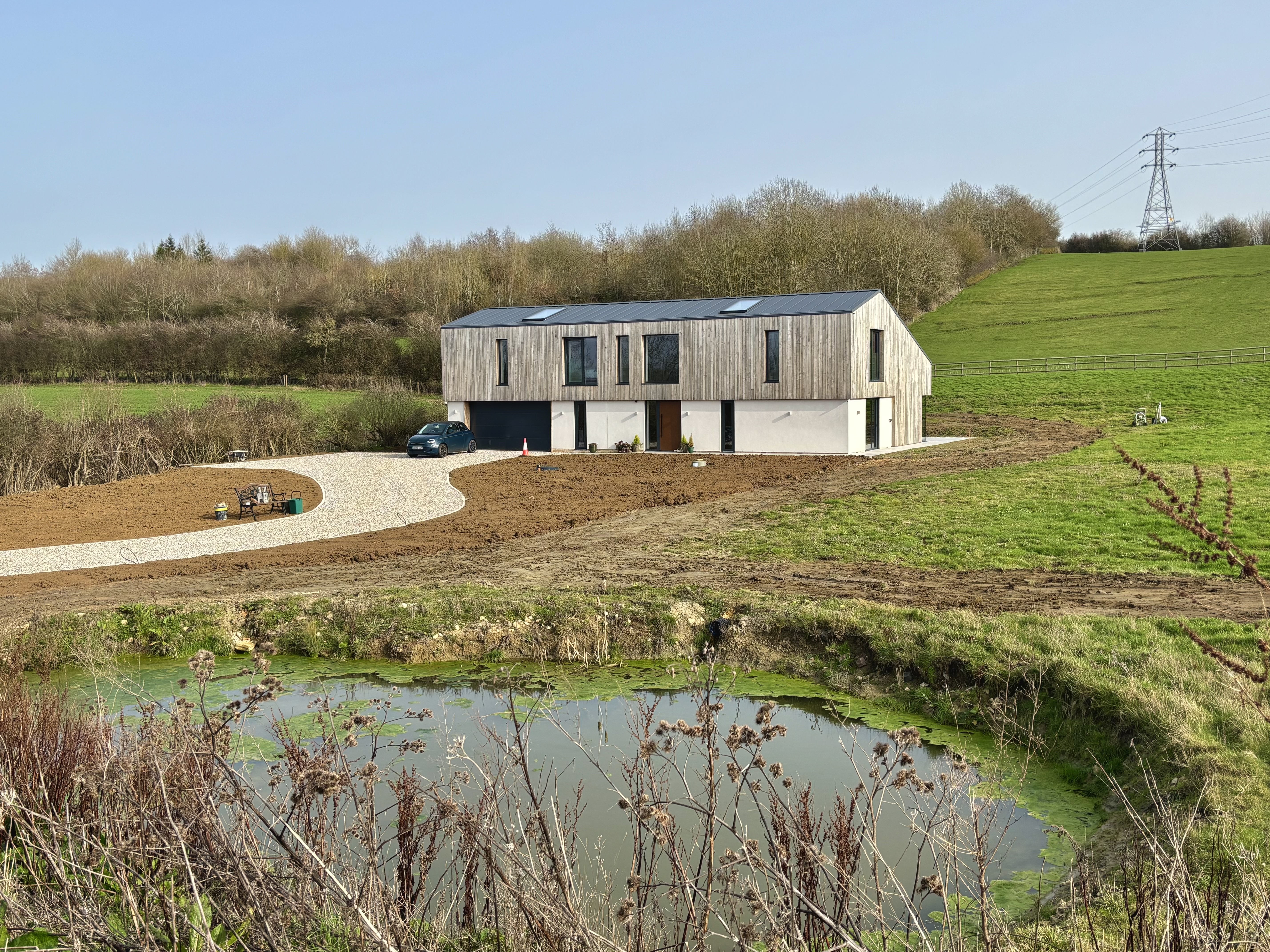 New House Builder Warwickshire 